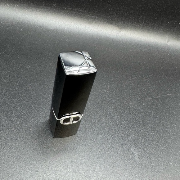 NWT Dior Rouge Lipstick 999 Shade Velvet- NO BOX - Picture 7 of 7